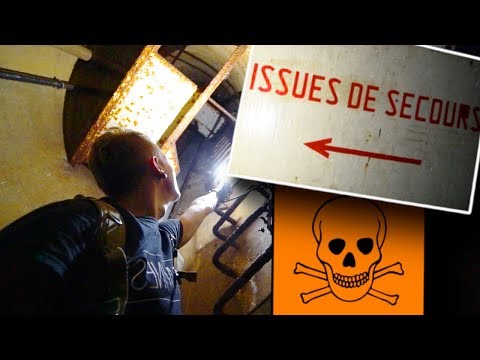 STRENG GEHEIM! | 75 METER UNTER DER ERDE | Das Führungshauptquartier