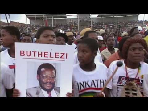 1994: The Bloody Miracle 20 April 2017 AfriDocs on BET Promo