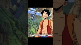 Download lagu Luffy nyanyi 'baka song ' di pulau langit #onepiece #mugiwara #luffy #kocak mp3