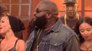 Meek Mill - Ima Boss featuring Rick Ross ( Wild &#39;N Out Live Performances)