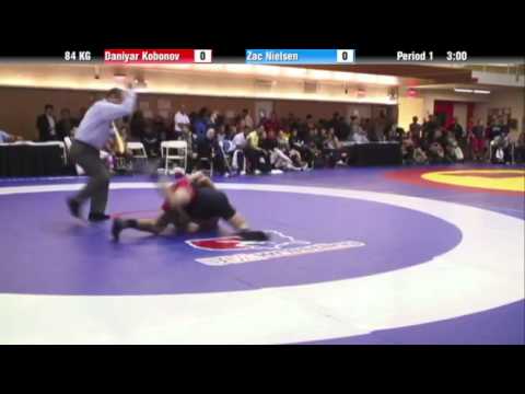 GR 66 KG - Alejandro Sancho (USOEC) vs Brian Graham (Minnesota Storm)