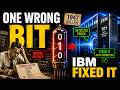 One Tiny Memory Mistake Could Crash an Entire Computer — Until IBM Solved It