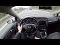 Volkswagen Golf VII 2 0 TDI 2012 POV Drive