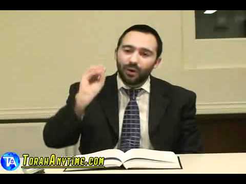 Rabbi Yehuda Moses - Parshat Zachor - Passion For Torah And Mitzvot