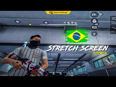 🙀🔥 How to do stretch screen in 2025 || for redmi & poco users 