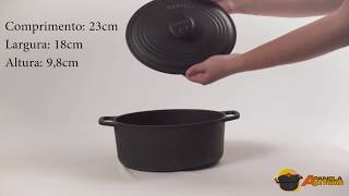 Vídeo sobre o produto