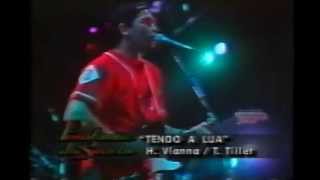 Os Paralamas do Sucesso   Tendo a Lua Hollywood Rock 1992