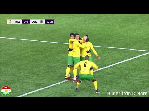 Highlights Svenska Cupen: Dalkurd FF - Oskarshamns AIK
