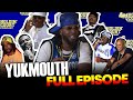 Yukmouth on Numskull, Scarface, Master P, Too Short, J Prince, Chris Hicks, and Luniz.(Full Episode)