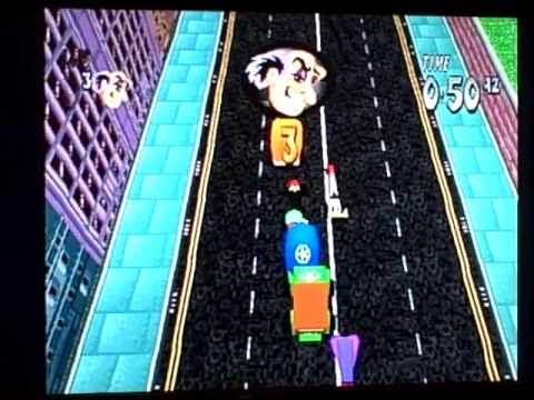 Daredevil Derby 3d Playstation