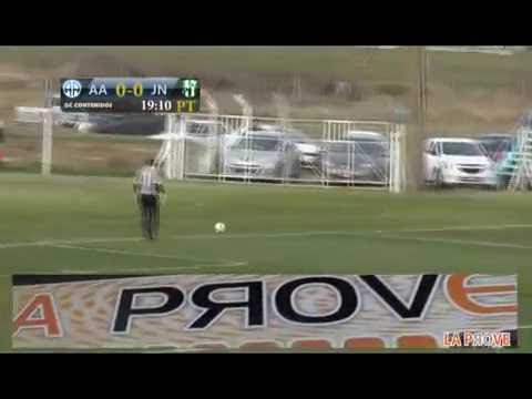 3° LCYDTL ARGENTINO VS JORGE NEWBERY