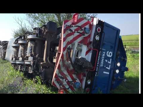 3 2 2 GO meme de trenes argentinos cargas san martín, Urquiza y ferrobaires