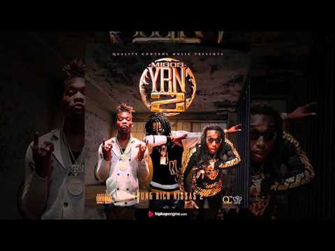 Migos - MuhFuckn Tired [YRN 2 (Young Rich Niggas 2) Mixtape Download]