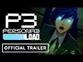 Persona 3 Reload - Meet the S.E.E.S. Trailer | PS5 & PS4 Games
