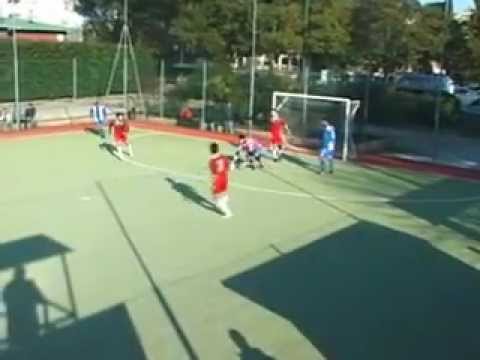 Free Time - Futsal Ventinella 6 - 0