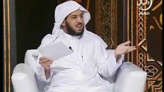 التفسير المباشر  الحلقة 7 علوم سورة الصافات   رمضان 1432هـ image