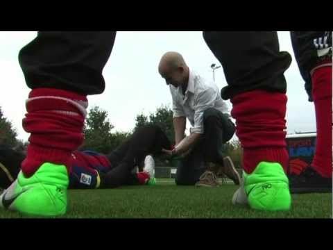 Pietenteam bij Sparta'18 2012