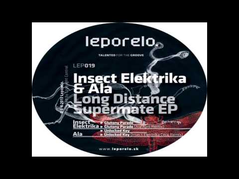 Insect Elektrika - Glutony Parade (Original Mix)