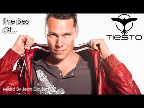 The Best Of "Tiësto" - (Mixed By Jean Dip Zers)