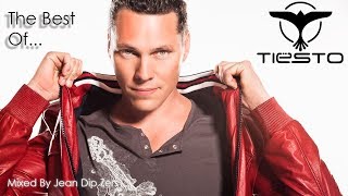 The Best Of Tiësto (DJ Mix By Jean Dip Zers)