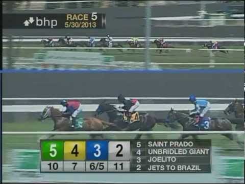 Joelito Clicks In Return To California