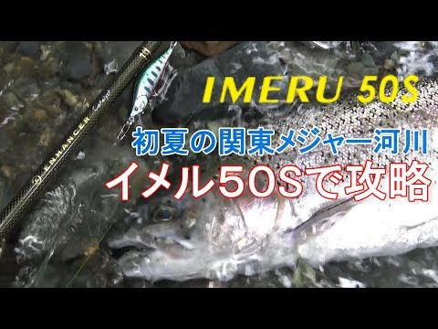 Vobler Tiemco Imeru 50S 5cm 4.3g 025 Poshbait S