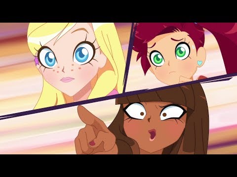 LoliRock Sezonul 1 Ep 24 Fete Destepte (Dublat in Romana)