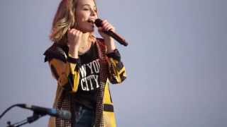 Blonde - Bridgit Mendler - Sonoma County Fairgrou