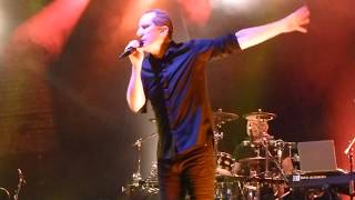 Orchestral Manoeuvres in the Dark - Locomotion/The Punishment of Luxury/Sailing on the Seven Seas