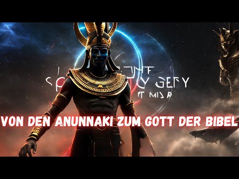 Die wahre Herkunft Jahwes: Von den Anunnaki zum Gott der Bibel