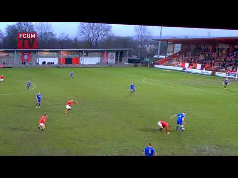 FC United vs Witton Albion - Highlights - 06-02-2022
