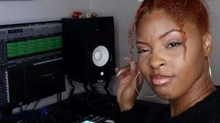 FLIPPING GOSPEL CHORDS TO HIP HOP | Jam Session Pt 1
