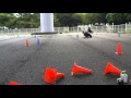 第４２９回　へなちょこライダー走行会１２　ぴょん吉さん　ミニコース計測