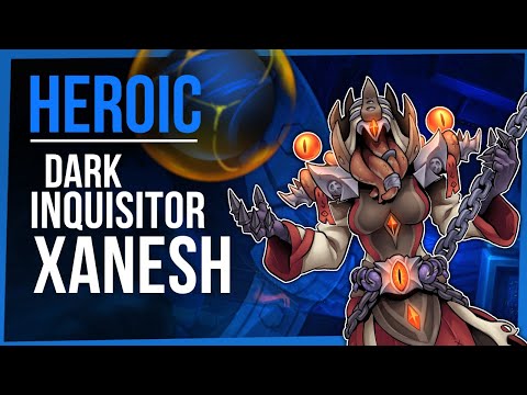 XANESH | Heroic Ny'alotha | WoW Battle for Azeroth 8.3.0 | FinalBossTV