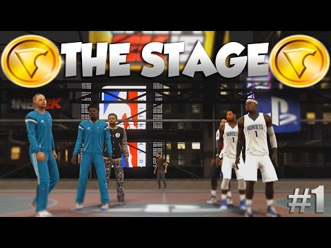 NBA 2K15 The Stage - Down To The Wire - Zig Zag Cheese?!? Ft StaxMontana & Nickswish8