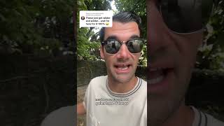 PARIS PICKPOCKET REMORSE #storytime