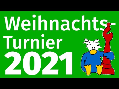 Weihnachtsturniere 2021: U12 + U16w | 29.12.2021
