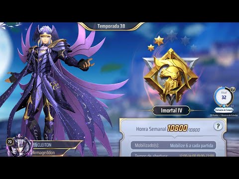 BATALHA NOS DUELOS GALÁTICOS ✌🏻