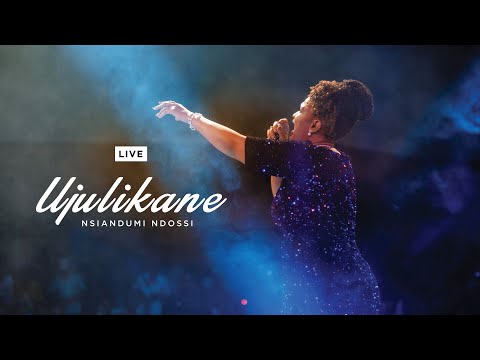 Ujulikane (Live) - Pastor Nsiandumi Ndossi [Official Music Video]