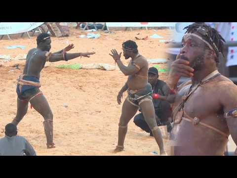 COMBAT BOU NEKH DIOP 2 VS LISS NDIAGO