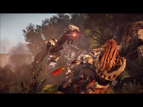 Horizon Zero Dawn - Taiyou no mannaka he