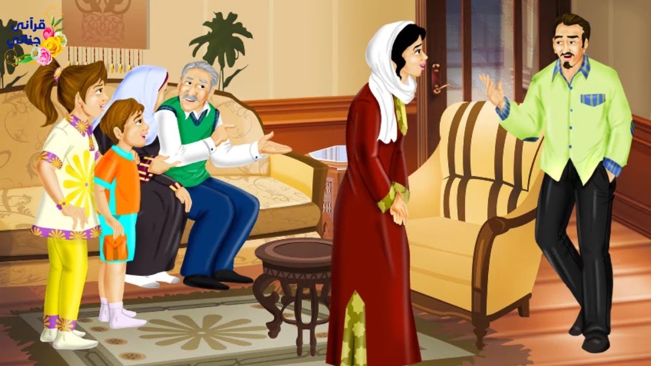 قصة رائعة!! عاشت في سعادة مع زوجها و فجأة إنقلب عليها لماذا؟! مفاجئة عجيبة جدا