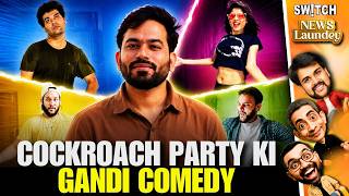 Cockroach Janta Party Ke Supporters Ya TikTok Stars! | CJP Roast