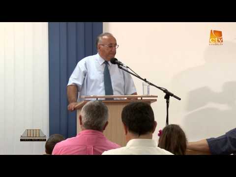 Cortul Intalnirii. Biserica „Betel” - Singen. Pavel Rivis Tipei (1)