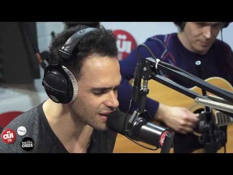 Nosfell - Jeff Buckley Cover - Session Acoustique OÜI FM