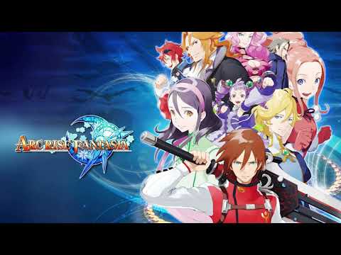 Best VGM 474 - Arc Rise Fantasia - An Unexpected Battle
