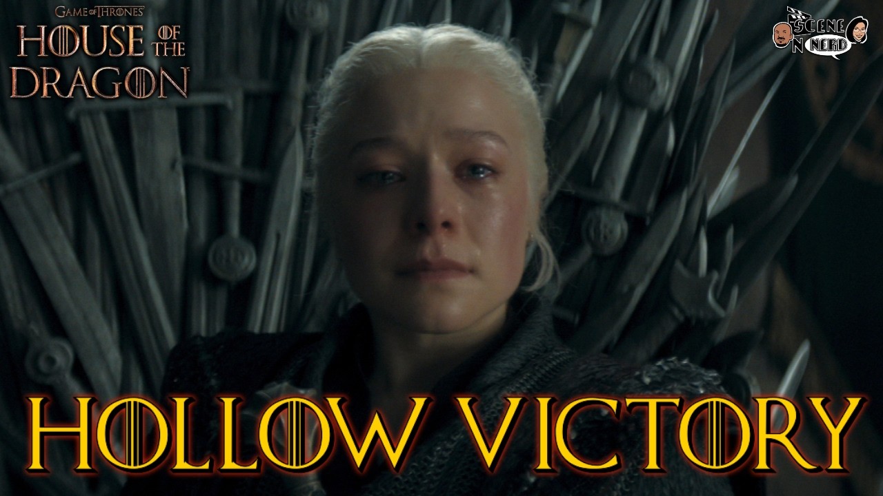 BLOODY FOOTSTEPS: Rhaenyra Takes the Throne | House of the Dragon S3E2 Deep Dive