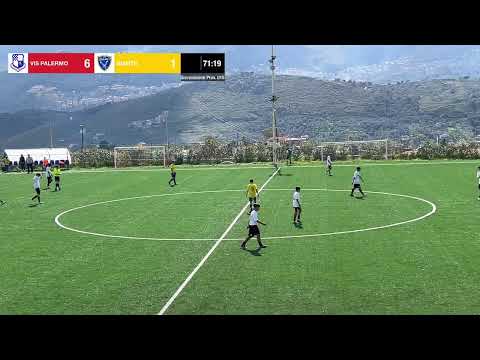 Vis Palermo-Giants | Giovanissimi Provinciali U15 | Giornata 18