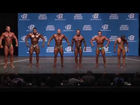 Overall Bodybuilding Comparisons