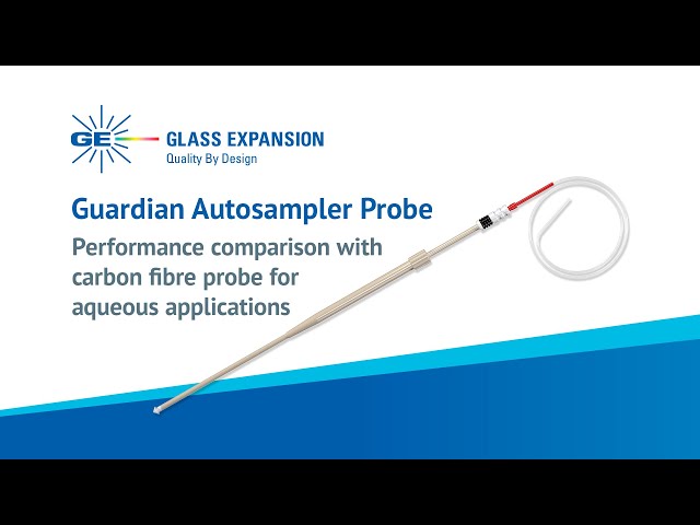 Hochpräzise ICP-Autosampler-Sonde mit Partikelfilter